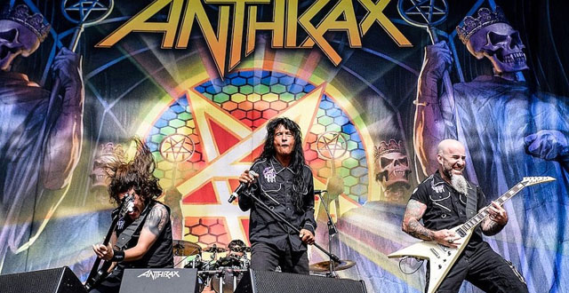 アンスラックス（Anthrax）