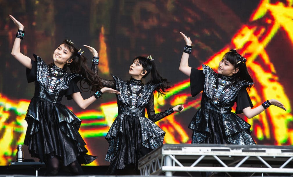 BABYMETAL Explain The Inspiration Behind Their New Album METAL GALAXY