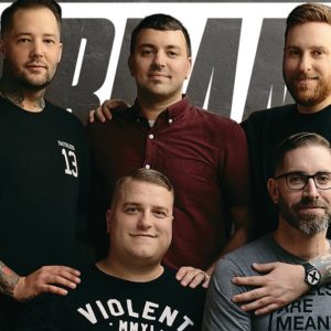 The Ghost Inside: The Strength That Pulled Them Through Tragedy