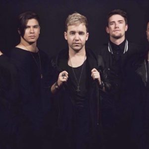 Written By Wolves – Tell Me What You’re Running From? (Official Music Video)