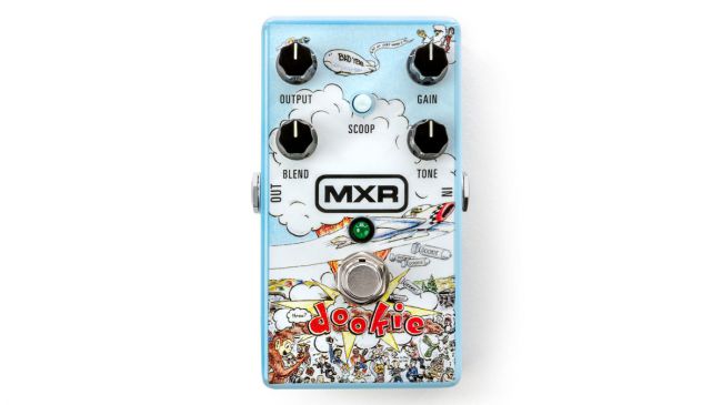 MXR® DOOKIE DRIVE™ PEDAL