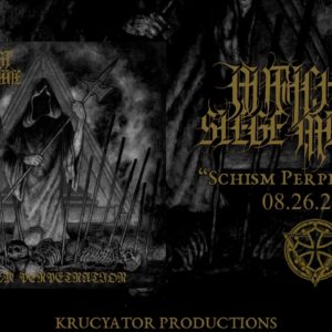 ANTICHRIST SIEGE MACHINE – Enduring Power (Official Audio)