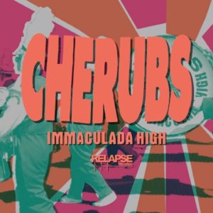 CHERUBS – Immaculada High [FULL ALBUM STREAM]