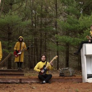 Corridor Sign To Sub Pop And Announce Tour Dates