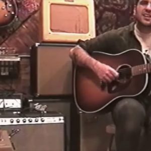 Derek Ted "Where I’ll Stay" Official Music Video