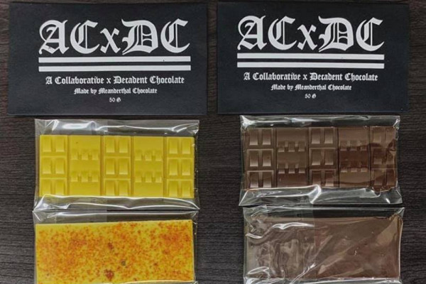 ACxDC releases official chocolate