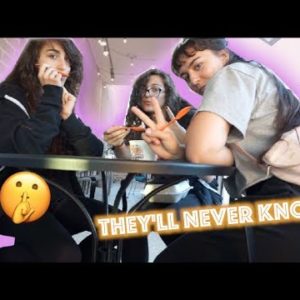 GFM Tour Vlogs 26! : We snuck out!