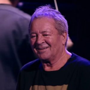 Ian Gillan "Hang Me Out To Dry" – Live in Warsaw – Album "Contractual Obligation" out July 26th