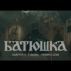 Metallers Batushka have unveiled a video for single “Pierwyj Czas”!