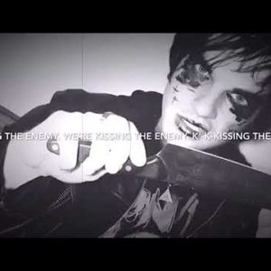 MK Ultra – Kissing The Enemy (Lyric Video)