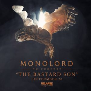 MONOLORD – The Bastard Son (Official Audio)