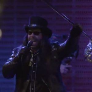 Neil Turbin (ex ANTHRAX) / The Kroach – Metal Thrashing Mad