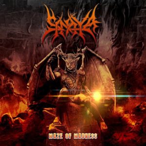 Sinaya – Maze of Madness (Full Album) Official Playlist
