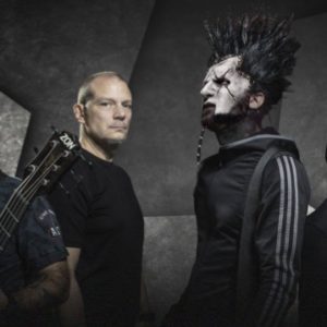 STATIC-X