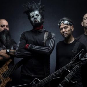 STATIC-X
