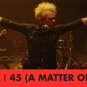 Sum 41 – 45 (A Matter Of Time)