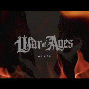 War of Ages – Wrath (Official Audio)