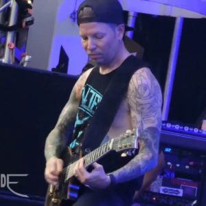 Watch Lamb Of God’s Last Show With Drummer Chris Adler
