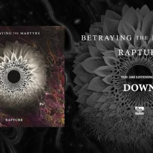 BETRAYING THE MARTYRS – Down (Official Audio)