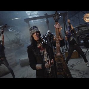 BLACKRAIN "Hellfire" (Official Video)