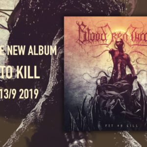 Blood Red Throne – Requiem Mass (official video)