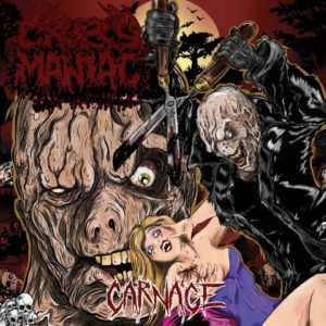 Cropsy Maniac – "The Devil’s Rain" Official Audio