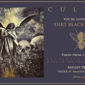 Culted – Dirt Black Chalice (official track premiere)