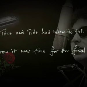 David Sinclair Four – Bob Dylan’s Wake (Lyric Video)