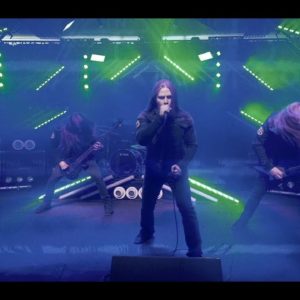 DAWN OF DISEASE – Procession Of Ghosts (Official Video) | Napalm Records