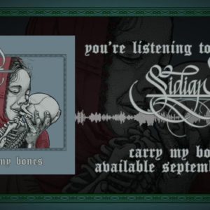 Death metallers Sidian have unveiled their new track, “Pillars”!