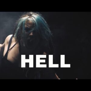 DEHYDRATED – Hell doesn’t exist (OFFICIAL LYRIC VIDEO ) 2019