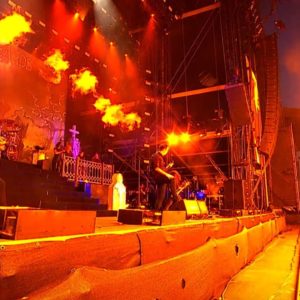 DEMONS & WIZARDS – The Gunslinger (Live at Wacken 2019)
