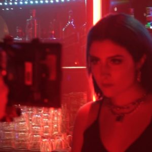 DIAMANTE – Behind The Scenes + Official Music Video of the ‘When I’m Not Around’
