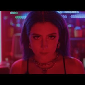 DIAMANTE – When I’m Not Around (Official Music Video)