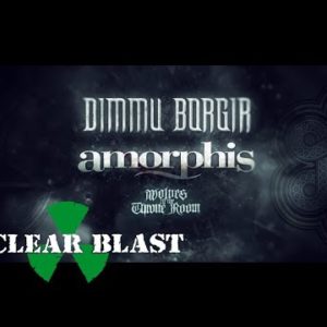 DIMMU BORGIR – European Tour 2020 With AMORPHIS (OFFICIAL TOUR TRAILER)