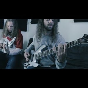 Disentomb – ‘Undying Dysphoria (bass/guitar playthrough)