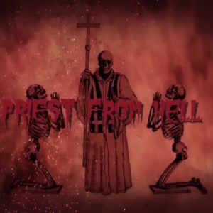 Faces Of Death – Priest From Hell (Official Lyric Video)