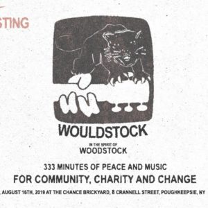 FEVER 333 Livestream Wouldstock Demonstration In New York