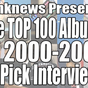 Top 100 Albums of 2000-2009 #1 Pick Interviews (part 1)
