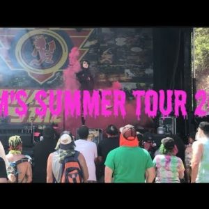 GFM – SUMMER TOUR RECAP