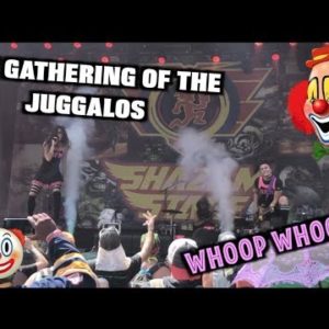GFM Tour Vlogs 28! : The Gathering Of Juggalos 🤡