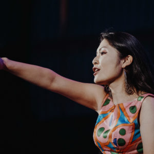 Japanese thrash punks Otoboke Beaver shock highlight of Lowlands day two
