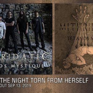 MITHRIDATIC announce “Mystique Experiments” tour with special guests AD PATRES