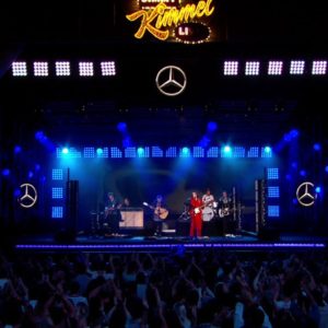 Of Monsters and Men – “Wild Roses” (Live on Jimmy Kimmel Live! /2019)