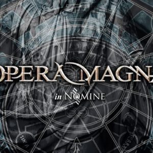 Opera Magna – In Nomine (Vídeo lyric)