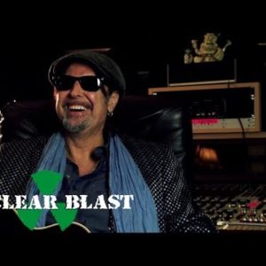 PHIL CAMPBELL – How The Album Came Together (OFFICIAL TRAILER)