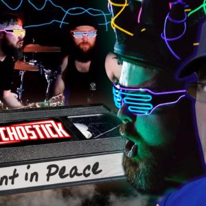 Psychostick – Rent in Peace ft. James Rolfe (AVGN) Music Video