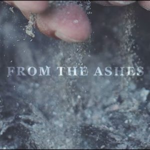 RED – From The Ashes (Official Lyric Video)