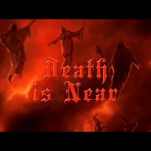 SORCERY – Death is Near (Official Lyric-Video) [2019]