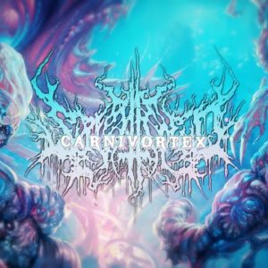 SPLATTERED – CARNIVORTEX [OFFICIAL LYRIC VIDEO] (2019) SW EXCLUSIVE